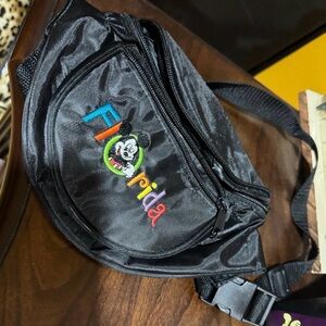 Vintage Disney Fanny pack